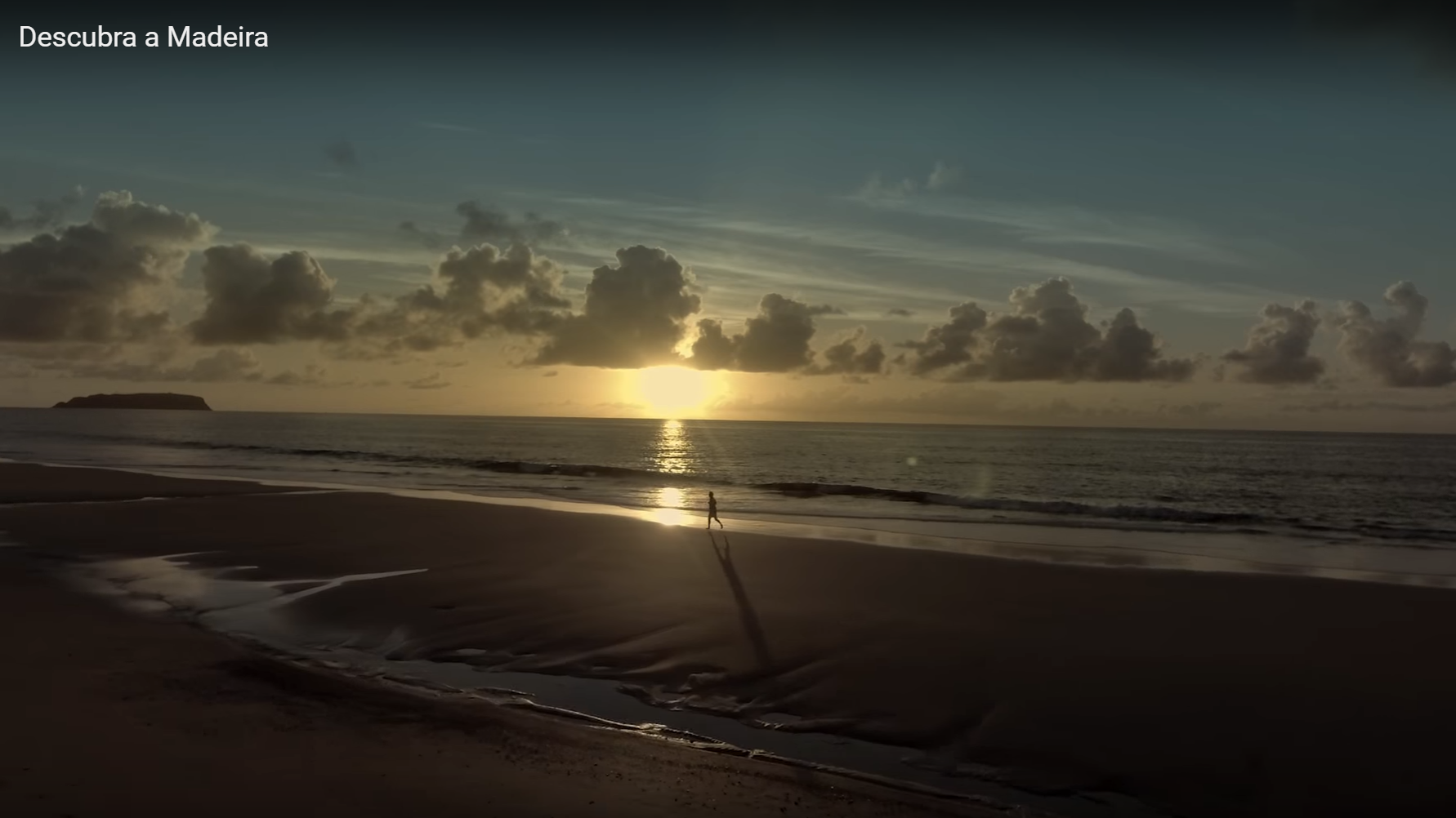 Novo vídeo promocional da Madeira e do Porto Santo!