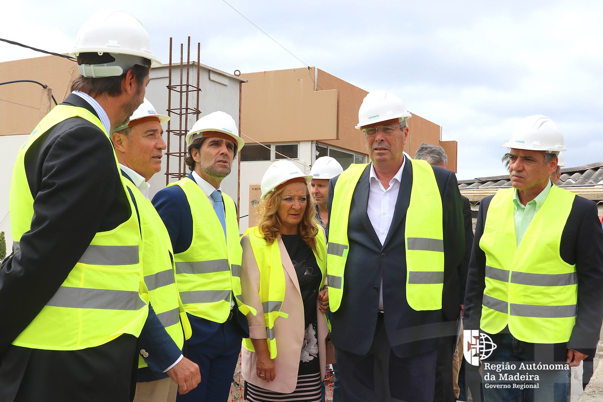 Nova Escola do Porto Santo pronta em 2019