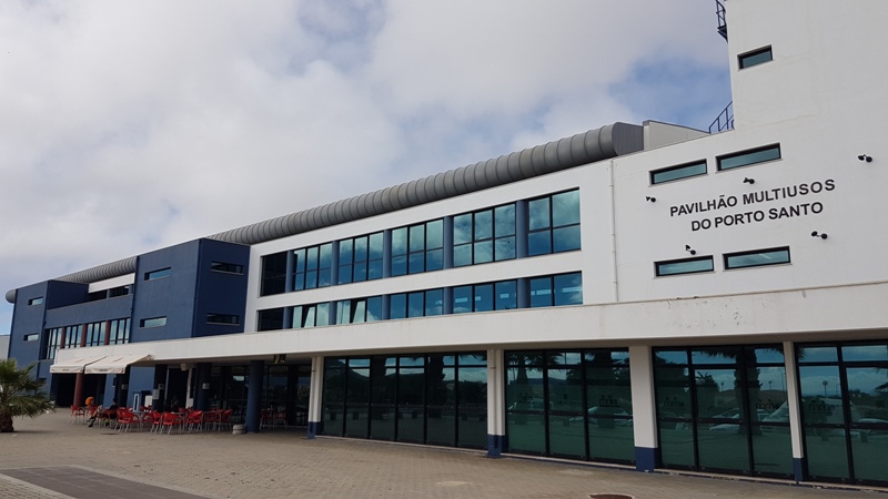 Instalações Desportivas