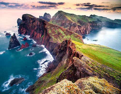 Estudo “Realizar o potencial das regiões ultraperiféricas para o crescimento sustentável da economia azul”