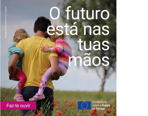 Plataforma Digital da Conferência sobre o Futuro da Europa