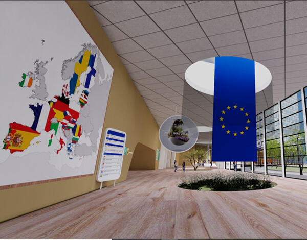 Dia da Europa - 9 de maio de 2021