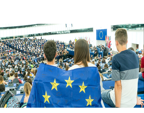 Encontro Europeu da Juventude (EYE 2021)