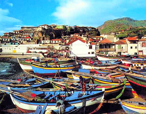 A renovação das frotas de pesca das RUP alvo de relatório do Parlamento Europeu