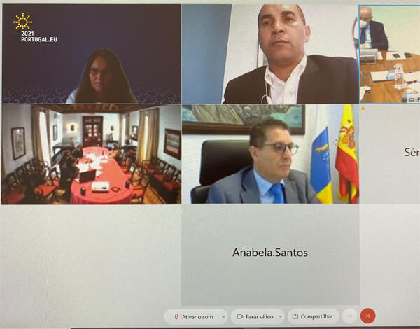 Terceira reunião de sócios do Projeto INTEGRA 