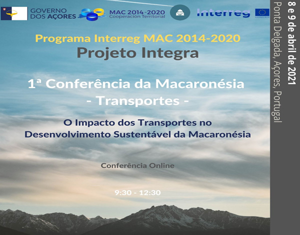 Programa Interreg MAC 2014-2020 - Projeto Integra