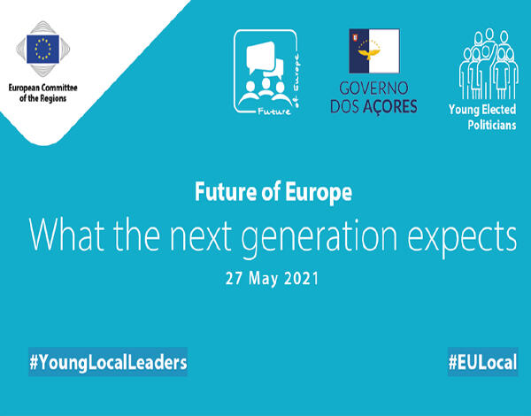 O Futuro da Europa – O que espera a nova geração?