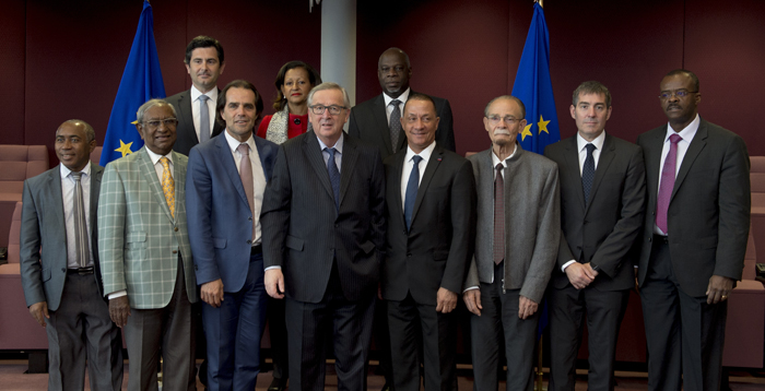 Presidente da Comissão Europeia