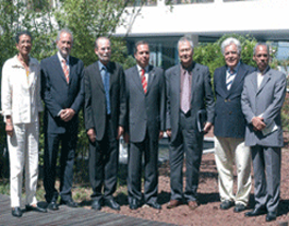 X Conferência dos Presidentes das RUP - 2 e 3 de setembro de 2004