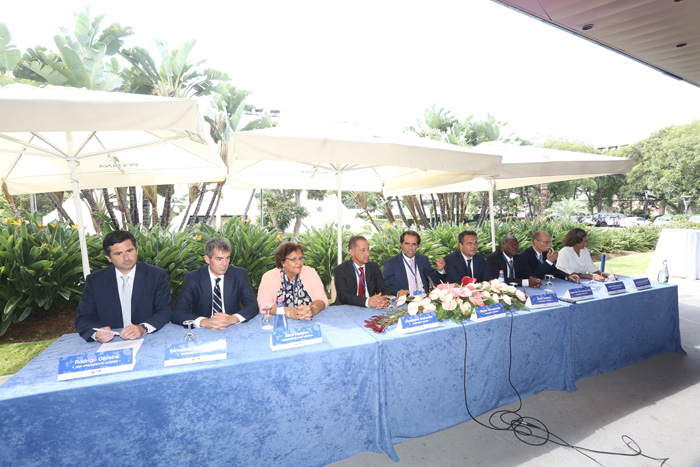 Assinatura da Declaração Final