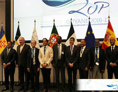 XXII Conferência dos Presidentes das RUP – 26 e 27 de outubro 2017