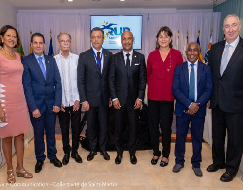 XXIV Conferência das Regiões Ultraperiféricas - 7 e 8 de fevereiro 2020