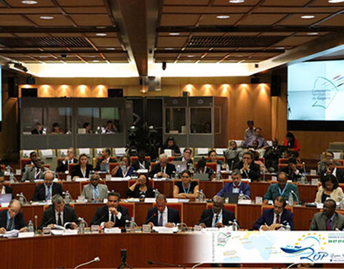 Presidente do Governo na Conferência de Presidentes das Regiões Ultraperiféricas