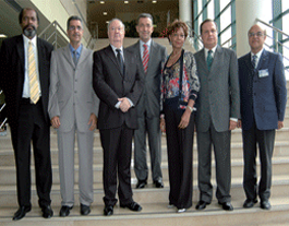 XIII Conferência dos Presidentes das RUP - 2 a 7 de outubro de 2007