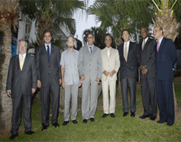 XII Conferência dos Presidentes das RUP - 18 a 21 de outubro de 2006