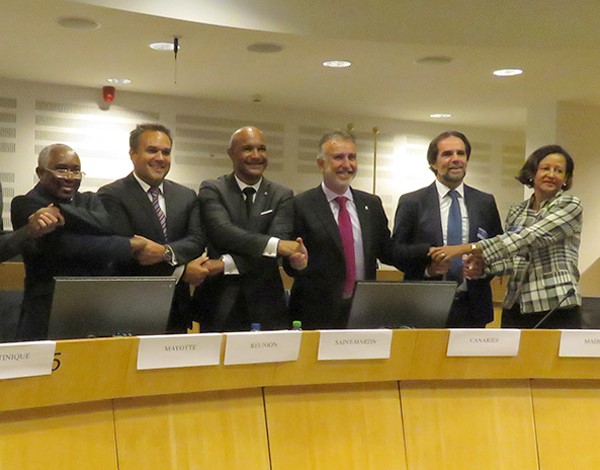 Conferência Bruxelas 1