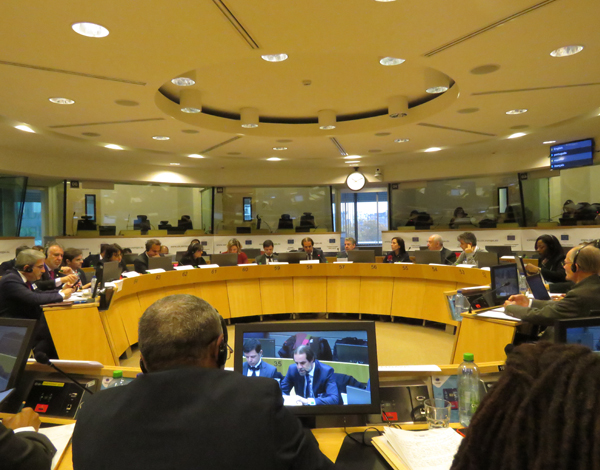 Conferência Bruxelas 3