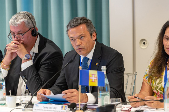 Intervenção do Vice-Presidente