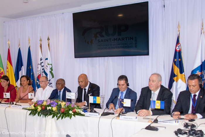 Conferência de Imprensa