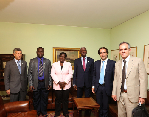 Cooperação Externa