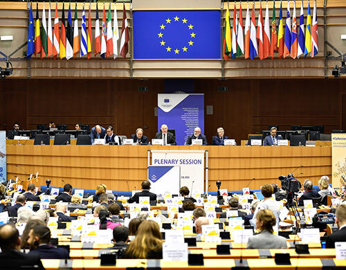 Madeira defende em Bruxelas  estratégia europeia renovada para as RUP