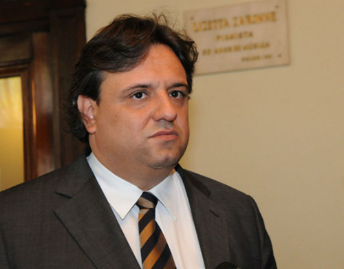 Bruno Pereira representante no Gabinete em Bruxelas