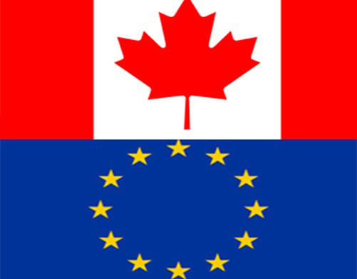Acordo económico e comercial entre UE e Canadá