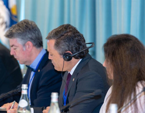 Pedro Calado quer manutenção de Apoios Europeus com a Taxa de 85%