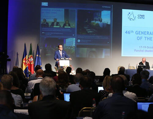 CRPM reivindica Política de Coesão mais ambiciosa