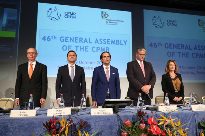 46ª Assembleia-Geral CRPM