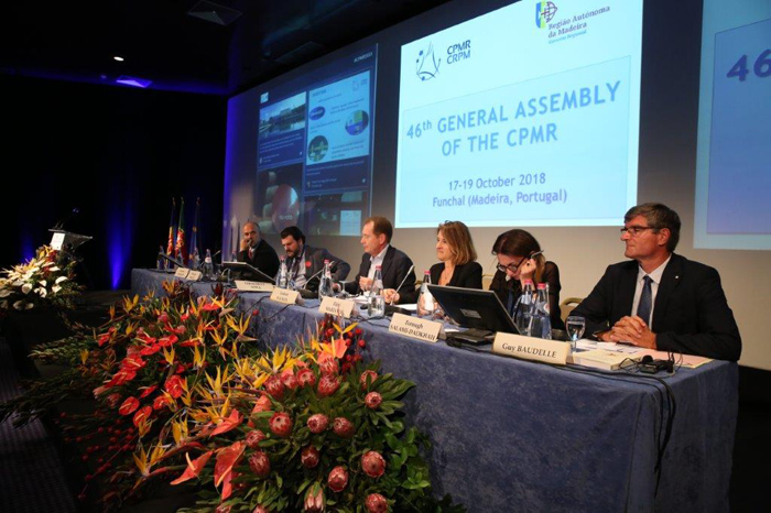 46ª Assembleia-Geral CRPM