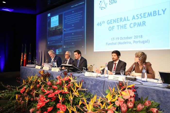 46ª Assembleia-Geral CRPM