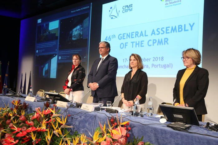 46ª Assembleia-Geral CRPM