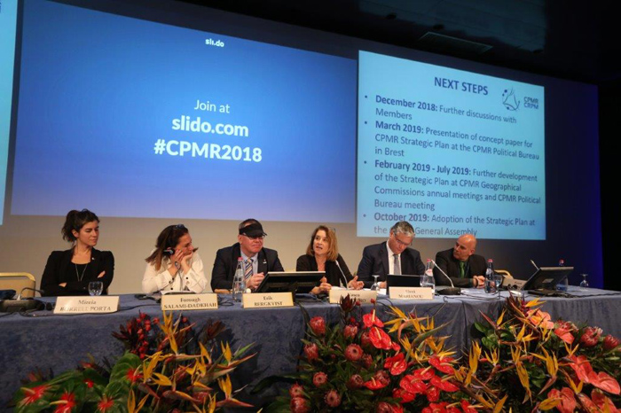 46ª Assembleia-Geral CRPM