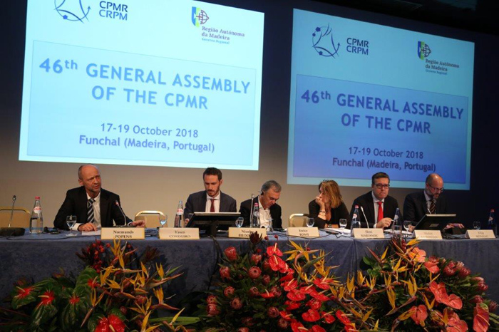 46ª Assembleia-Geral CRPM