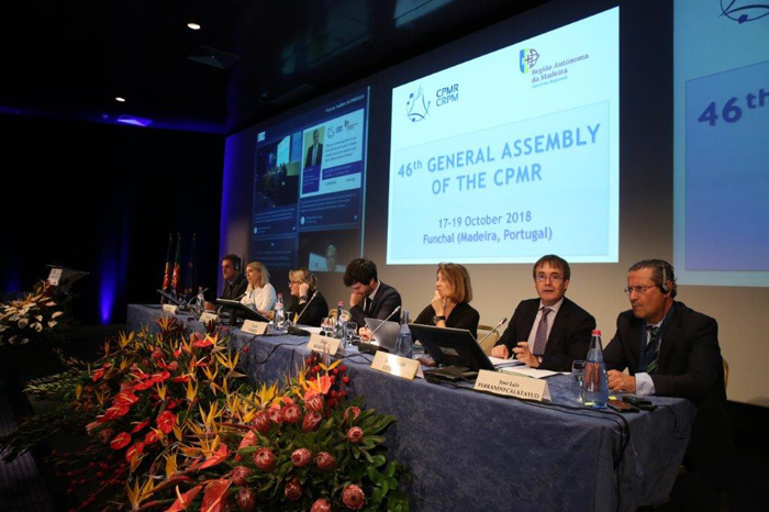 46ª Assembleia-Geral CRPM