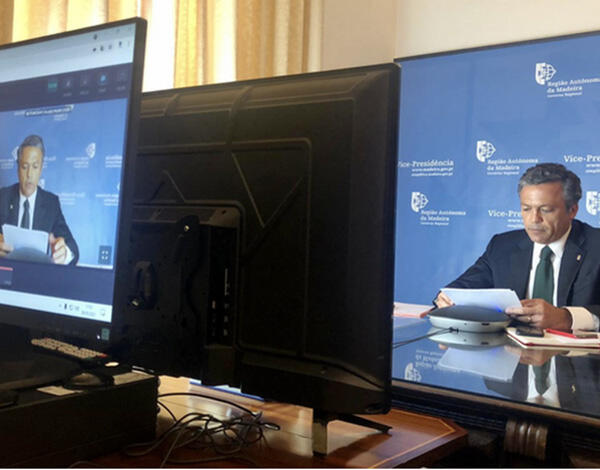 Mobilidade e transição ecológica são prioridades para a recuperação económica da Região