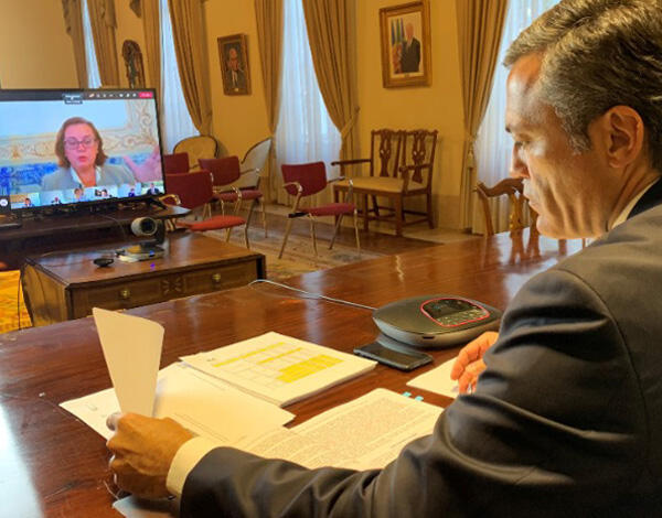 Madeira lamenta não estar incluída no calendário de grandes eventos da Presidência Portuguesa da UE 