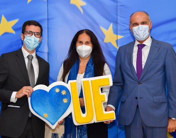 Nova geração Europe Direct 2021-2025