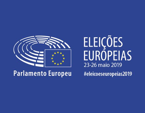 Dossiê informativo sobre "Eleições Europeias 2019"