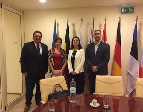 Madeira nas Jornadas de Lançamento da II Convocatória do PO-MAC