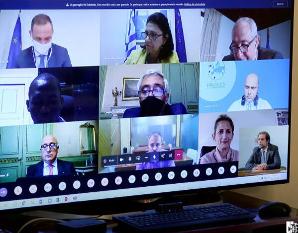 Particularidades e desafios específicos das ilhas face à covid-19