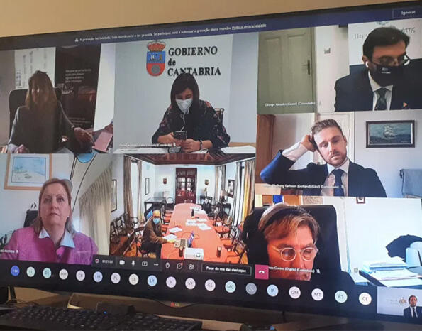 Albuquerque pede atenção especial às RUP no contexto europeu