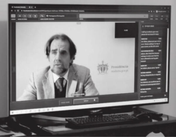 Albuquerque quer RUP reforçadas no Plano de Recuperação