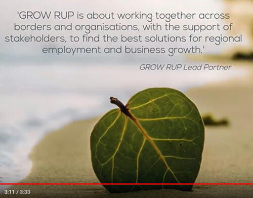 Mais um projeto promovido pelas RUP