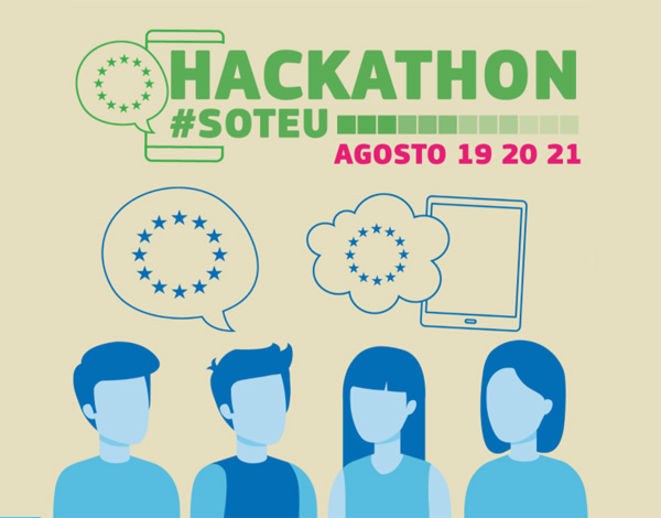 Participação de estagiários da DRAE na Ação Hackathon #SOTEU