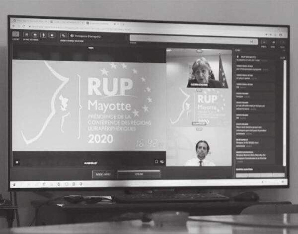 Madeira quer garantir verbas a fundo perdido