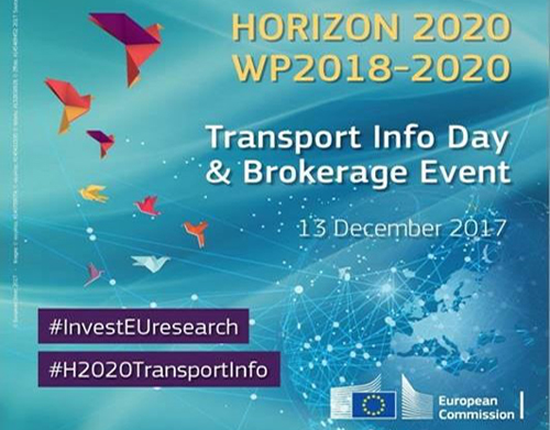 Conferência “H2020: Info Day Transportes”
