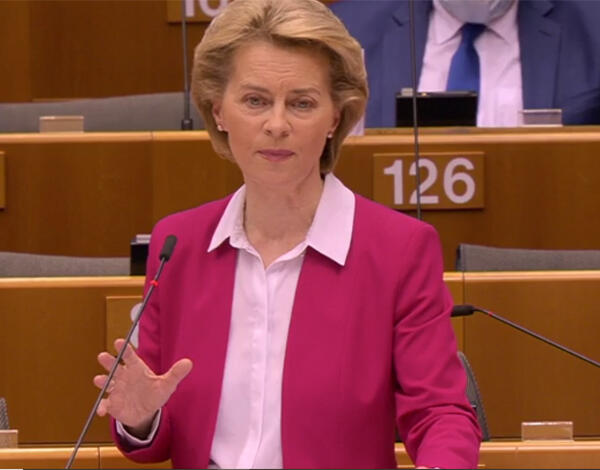 Plano de Recuperação da UE e Orçamento Plurianual UE 2021-2027