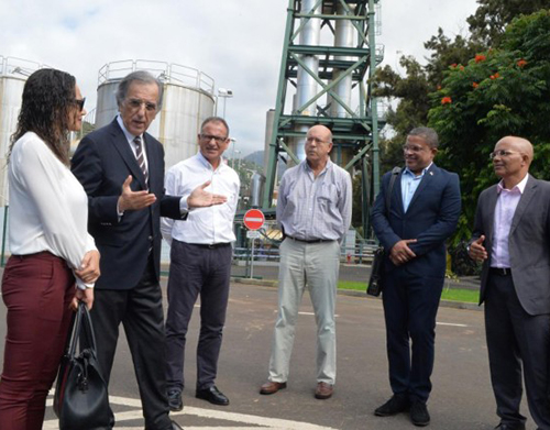 Cabo Verde inspirado: Gaslink poderá chegar a outros clientes para além da Empresa de Electricidade
